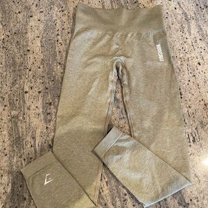 Adapt Marl seamless leggings
